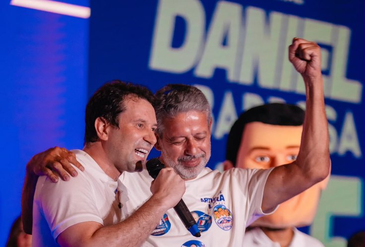 Arthur Lira destaca atuação do deputado Daniel Barbosa em Brasília