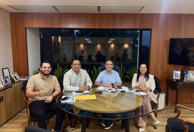 Na disputa pelo Governo de Alagoas, Renan Filho amplia base no Agreste e conquista apoio da prefeita de Lagoa da Canoa