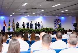 Polícia Cientifica de Alagoas realiza abertura do curso de formação profissional