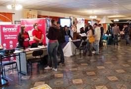 Feira apresenta oportunidades de emprego para público alagoano