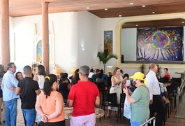 Artesãos de Penedo expõem em novo espaço com apoio da gestão municipal