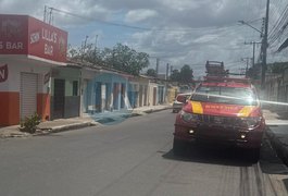 Moradora nota vazamento de gás de cozinha e aciona bombeiros no bairro Brasília