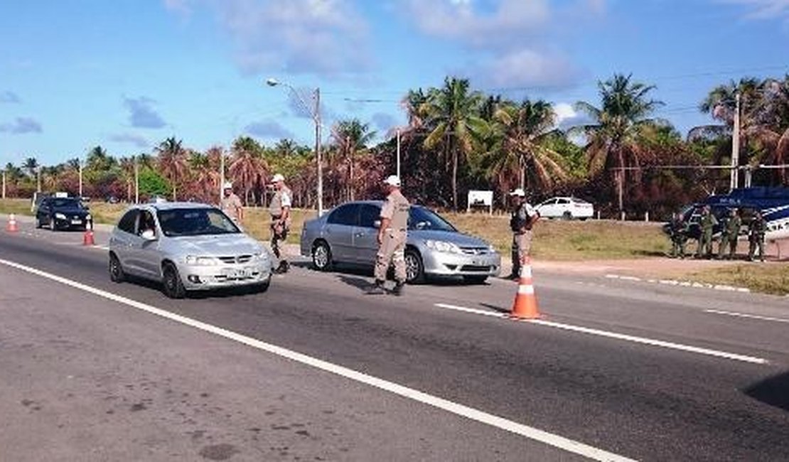 Comandante da PM orienta primeiras ações da Operação Carnaval 2015