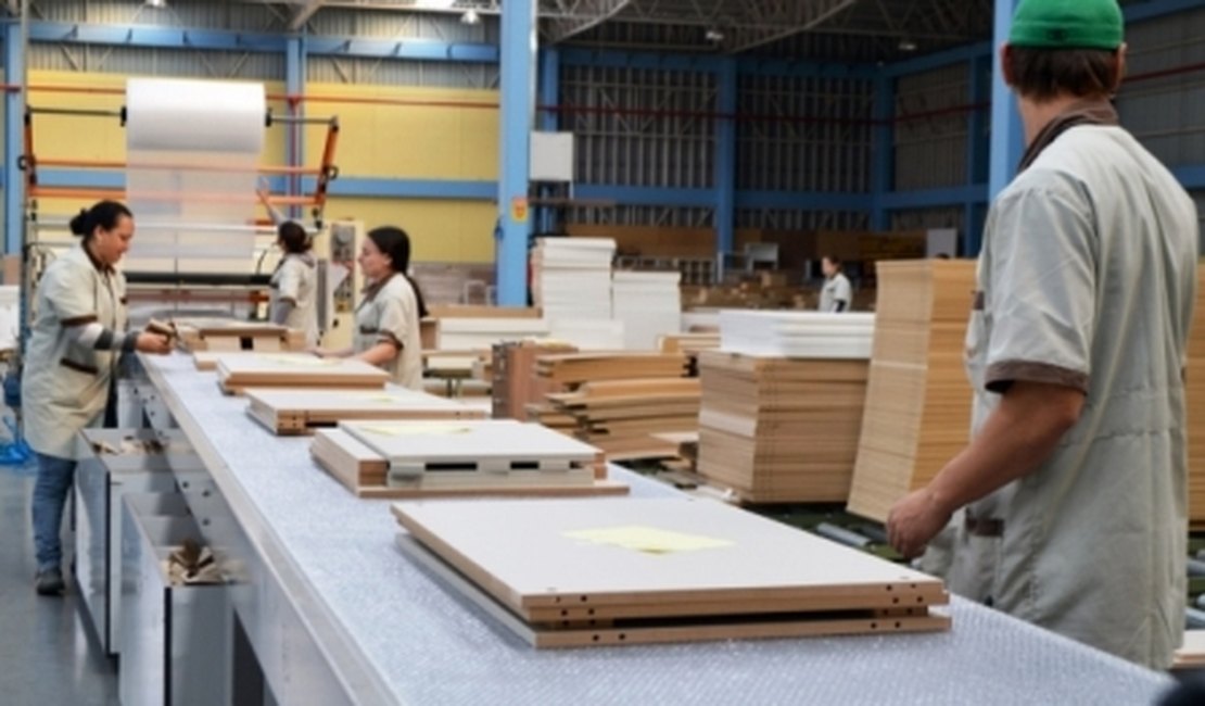 Indústria Moveleira gera 200 empregos diretos e indiretos em Alagoas
