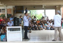 Após 7 assaltos em 30 dias, Ufal anuncia ações emergenciais para frear violência