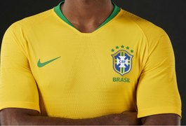 Brasil define uniforme que usará nos três jogos da primeira fase