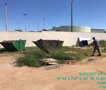 Fiscalização autua Hospital de Emergência do Agreste