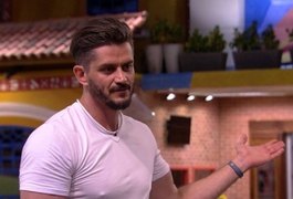 Marcos detona o alagoano Luiz Felipe: 'É falso. Gente boa, mas falso'
