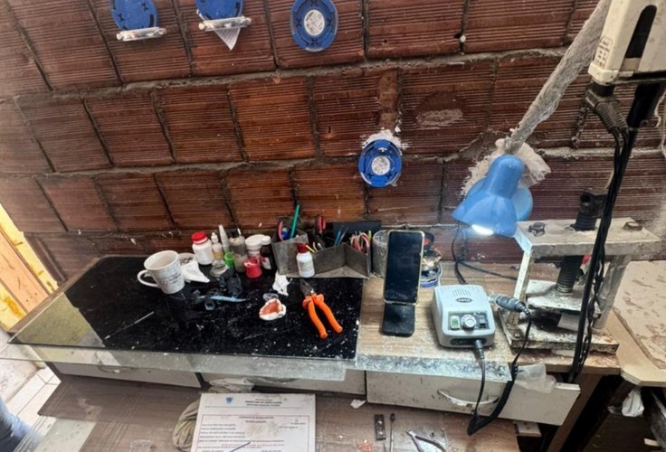 CRO-AL flagra exercício ilegal da profissão e risco à saúde pública em Campo Alegre