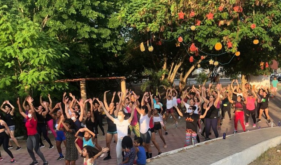 Corrida beneficente Verão no Foco vai movimentar Bosque das Arapiracas neste domingo (28)