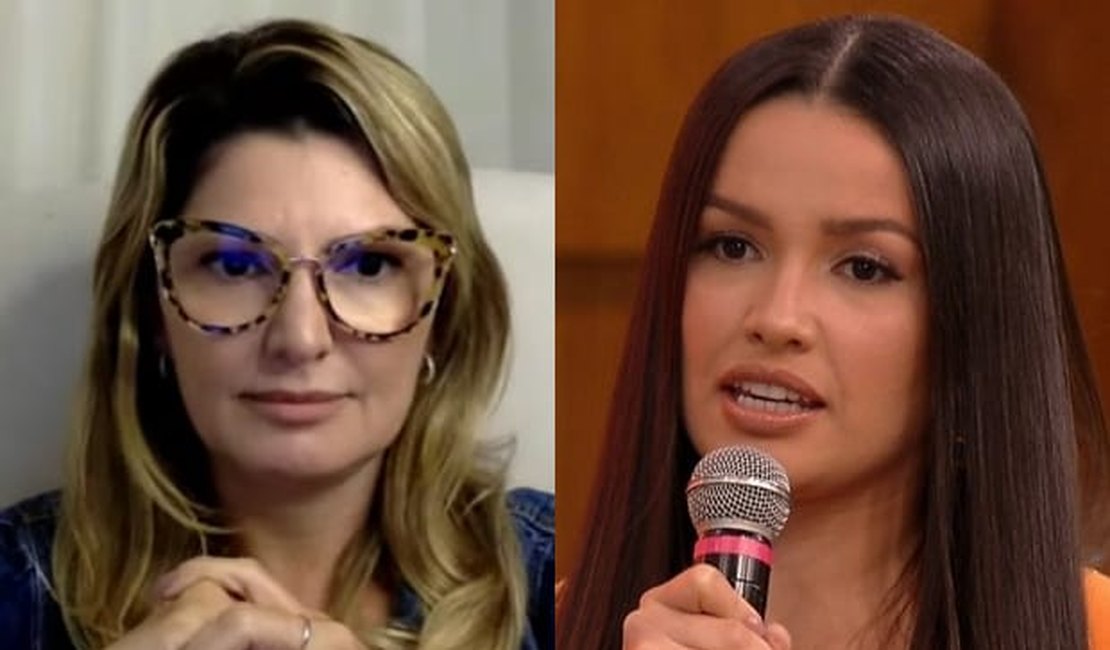 Antônia Fontenelle diz que Juliette precisa estudar e chama a ex-BBB de pé no saco