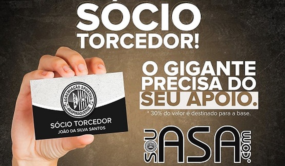 Diretoria do ASA convoca sócio-torcedores para reunião nesta quinta-feira