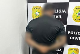 PM-AL prende segundo suspeito de envolvimento em assalto no bairro da Ponta da Terra, em Maceió
