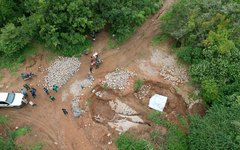 FPI flagra trabalho degradante em pedreiras de Estrela de Alagoas