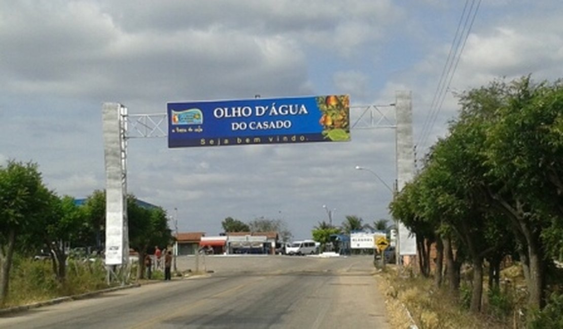 Concurso de Olho D’água do Casado é suspenso por determinação da Justiça