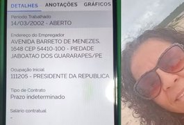 Técnica de enfermagem é registrada como presidente da República há 24 anos e descobre erro ao procurar emprego