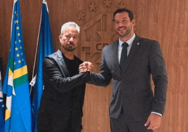 Presidente do ASA, Rogério Siqueira volta a representar clubes da Série D junto à CBF