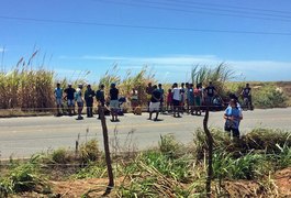 Ciclista morre atropelado na Praia do Gunga, Litoral Sul de Alagoas