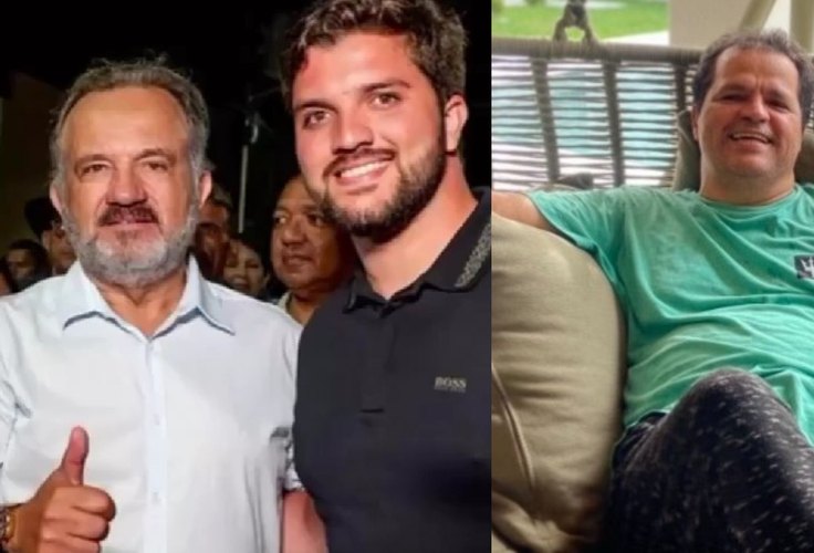 Após rompimento, Dudu Albuquerque usa redes sociais para fazer denúncias contra Marcos Santos e Lucas Santos em Traipu