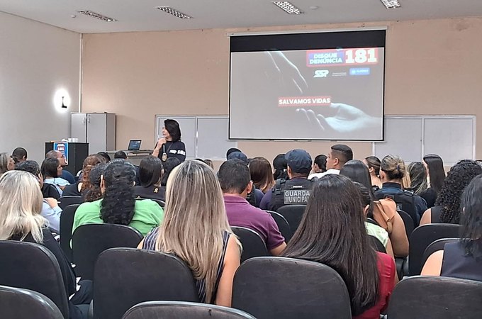 Segurança leva o programa “SSP nos Municípios” à cidade do Pilar e apresenta serviços à gestão local