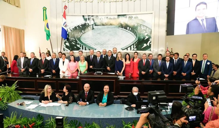 Partidos começam a indicar suas lideranças na Assembleia Legislativa