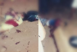 Duplo homicídio é registrado no Agreste neste sábado (28)