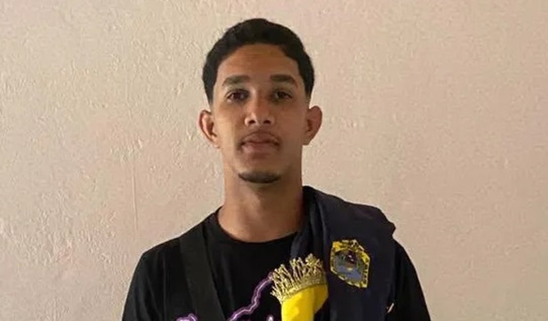 Suspeito de matar jovem após agressão com cano de escape é preso na zona rural de Arapiraca