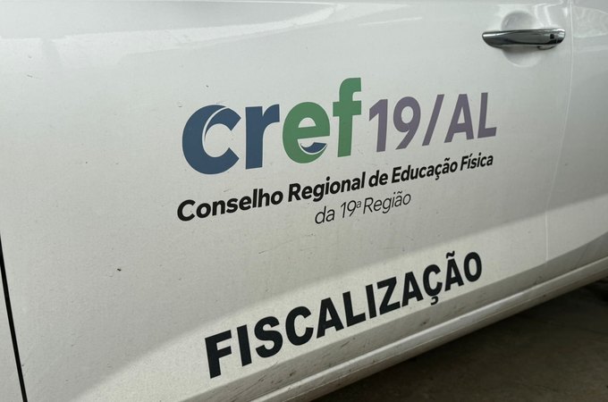 Fiscalização em 11 cidades de AL autua estabelecimentos e identifica pessoas atuando ilegalmente como profissionais de Educação Física
