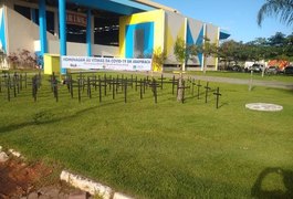 Arapiraca tem maior incidência de Covid-19 de Alagoas; confira