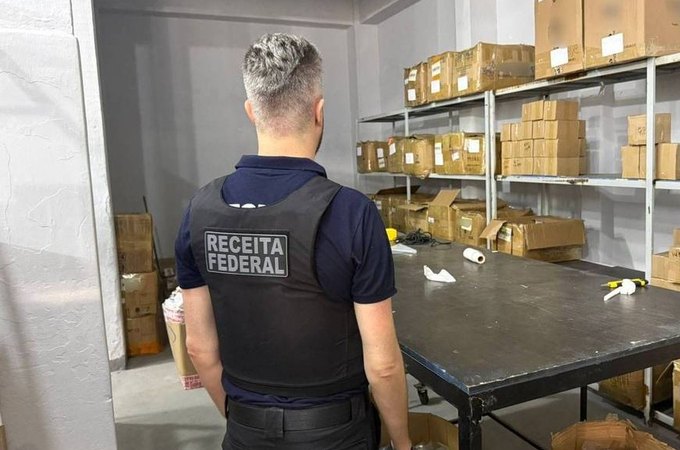 Operação mira esquema bilionário de venda de eletrônicos do Paraguai no Mercado Livre, no Magazine Luiza e na Shopee