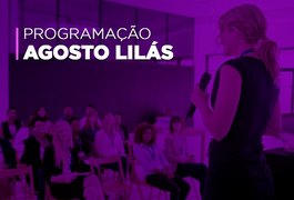 Comunidade Mangabeiras, em Arapiraca, recebe ações do Agosto Lilás nesta quarta-feira (21)