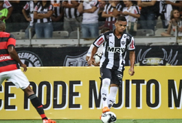 Atacante Pablo chega para reforçar CRB na próxima segunda