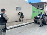 PM prende criminoso horas após furtar loja no Centro de Arapiraca