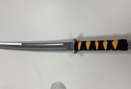 Homem invade aeroporto de Viracopos com espada e ameaça passageiros