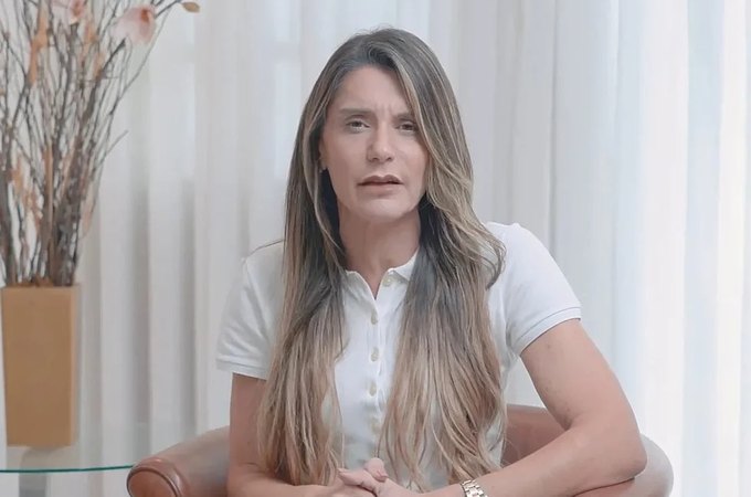 Pré-candidata a prefeita de Rio Largo, ﻿Izabelle Lins diz que foi vítima de agressão verbal