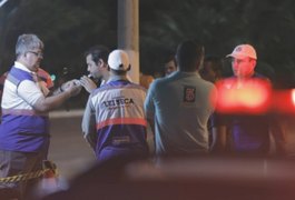 Lei Seca Alagoas participa de operação simultânea realizada em todo país