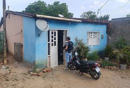 Polícia Civil prende casal de assaltantes em diferentes locais de Arapiraca