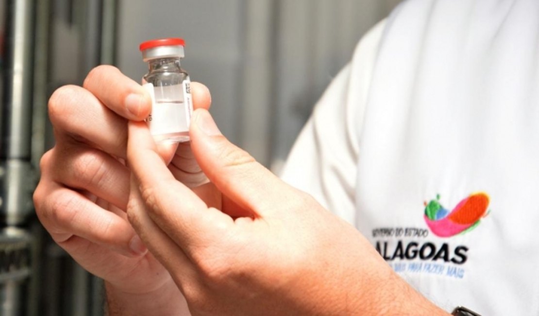 1.534.723 doses das vacinas contra a Covid-19 foram aplicadas em Alagoas