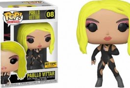 Boneca de Pabllo Vittar esgota em lojas dos Estados Unidos