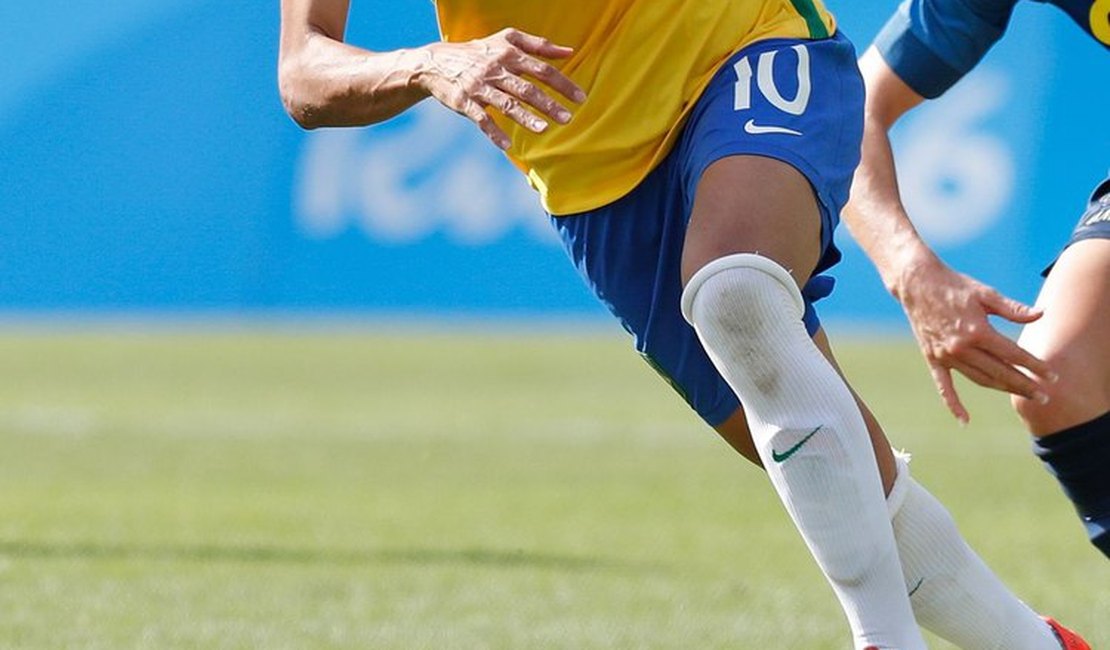 Marta passará por cirurgia no joelho e deve ficar fora da Copa América