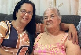 Morre Cleonice Alves, sogra da candidata a prefeita por Lagoa da Canoa Edilza Alves