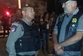 Ênio Bolivar assume 3° BPM e comanda operação de carnaval em Arapiraca