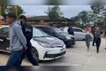 Casal é preso por executar homem e mulher enquanto ela segurava bebê