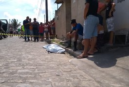 Atirador mata jovem de 21 anos no bairro Canafístula, em Arapiraca