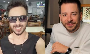 Irmão conta que cover de Junior chegou a pesar cerca de 20 kg antes de morrer aos 45 anos