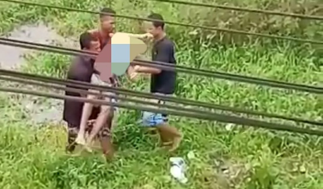 Corpo de homem é encontrado em área de vegetação alagada em Marechal Deodoro