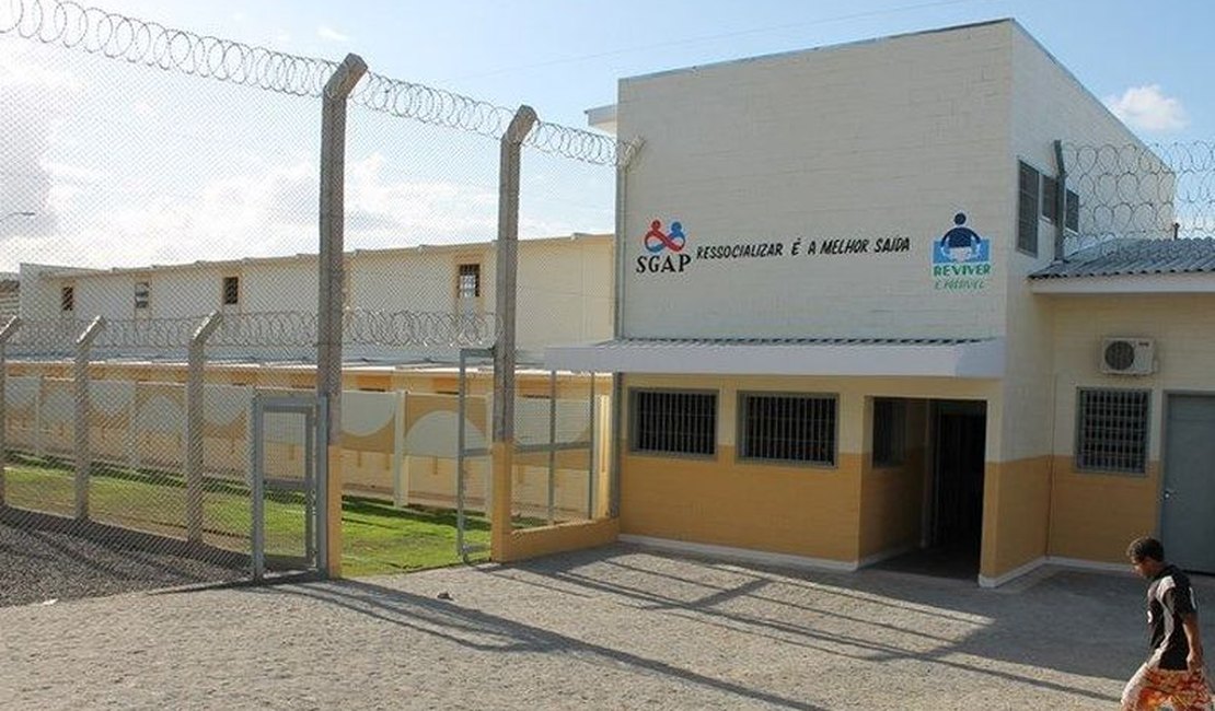 Defensoria Pública realiza mutirão no Presídio do Agreste neste sábado