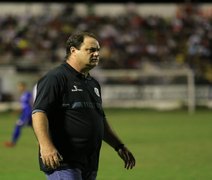 Técnico Vica avalia a partida desse domingo e volta a sua atenção para o Vila Nova