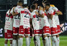 CRB vence o Athletic por 2 a 0 e entra no G-6 da Série B
