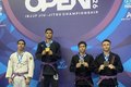 Fortaleza International Open reúne atletas de jiu-jítsu em disputas de alto nível no Ceará